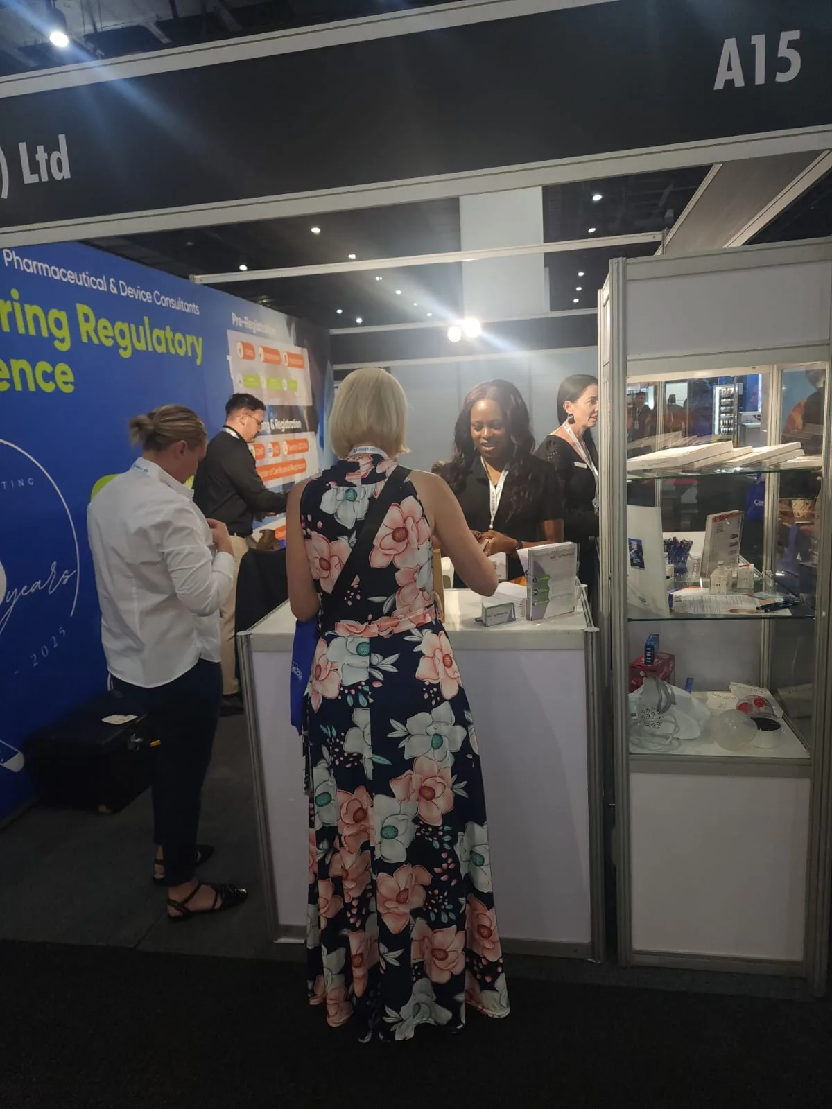 MC Pharma Celebrates 26 Years of Regulatory Excellence as Silver Sponsor at SAPHEX 2025 Photo 8
